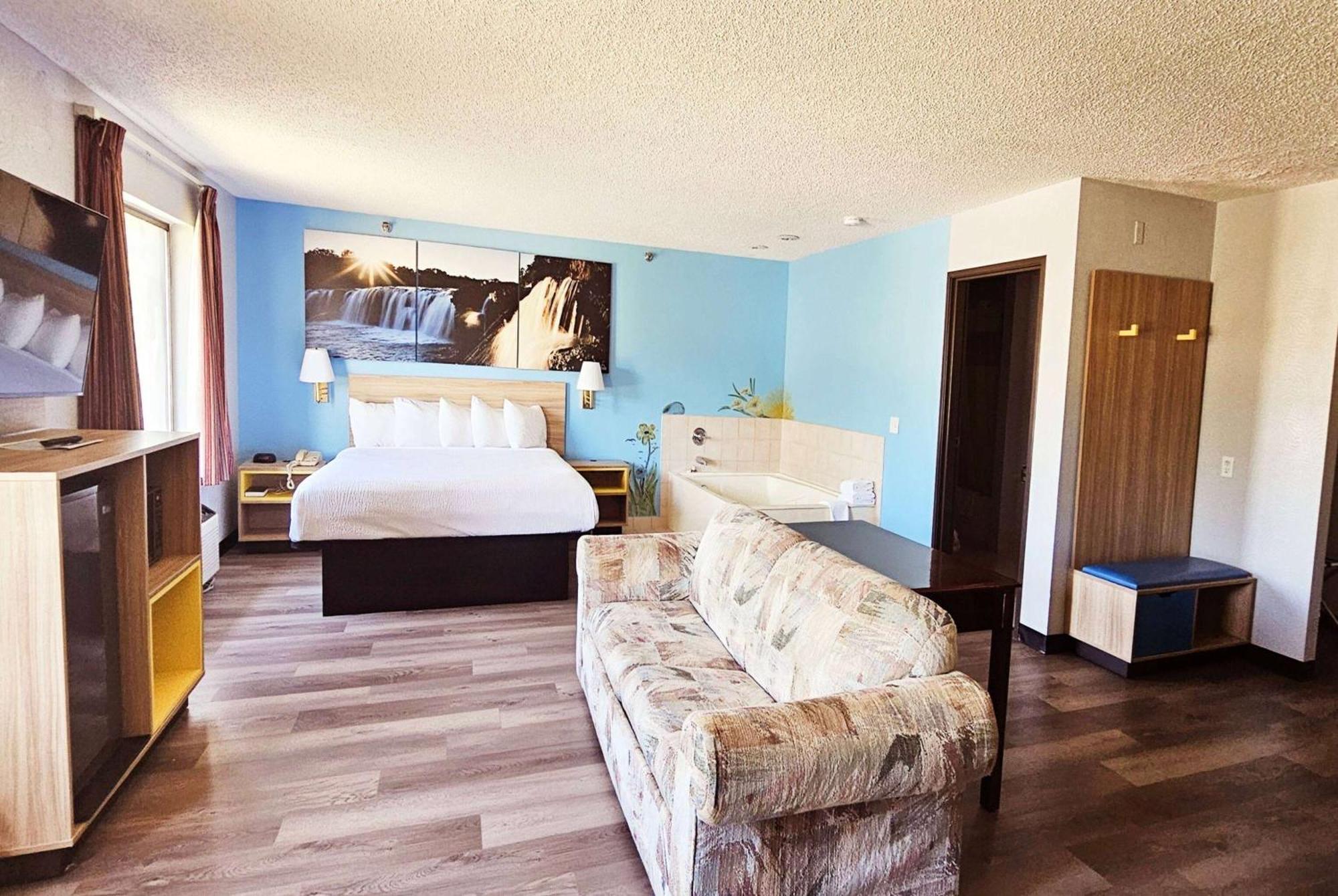 Days Inn By Wyndham Ozark Springfield מראה חיצוני תמונה