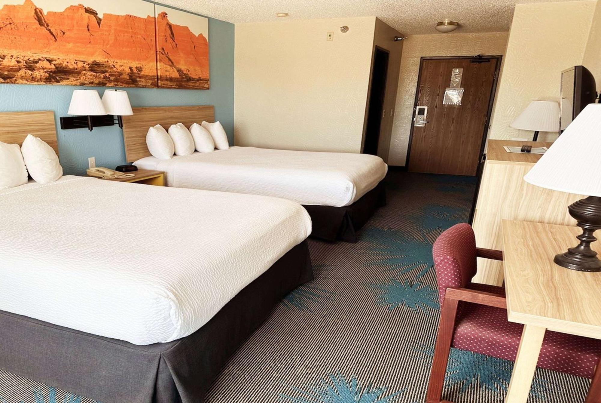 Days Inn By Wyndham Ozark Springfield מראה חיצוני תמונה