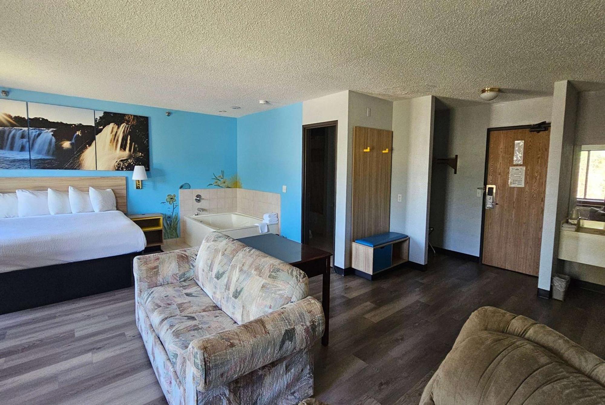 Days Inn By Wyndham Ozark Springfield מראה חיצוני תמונה