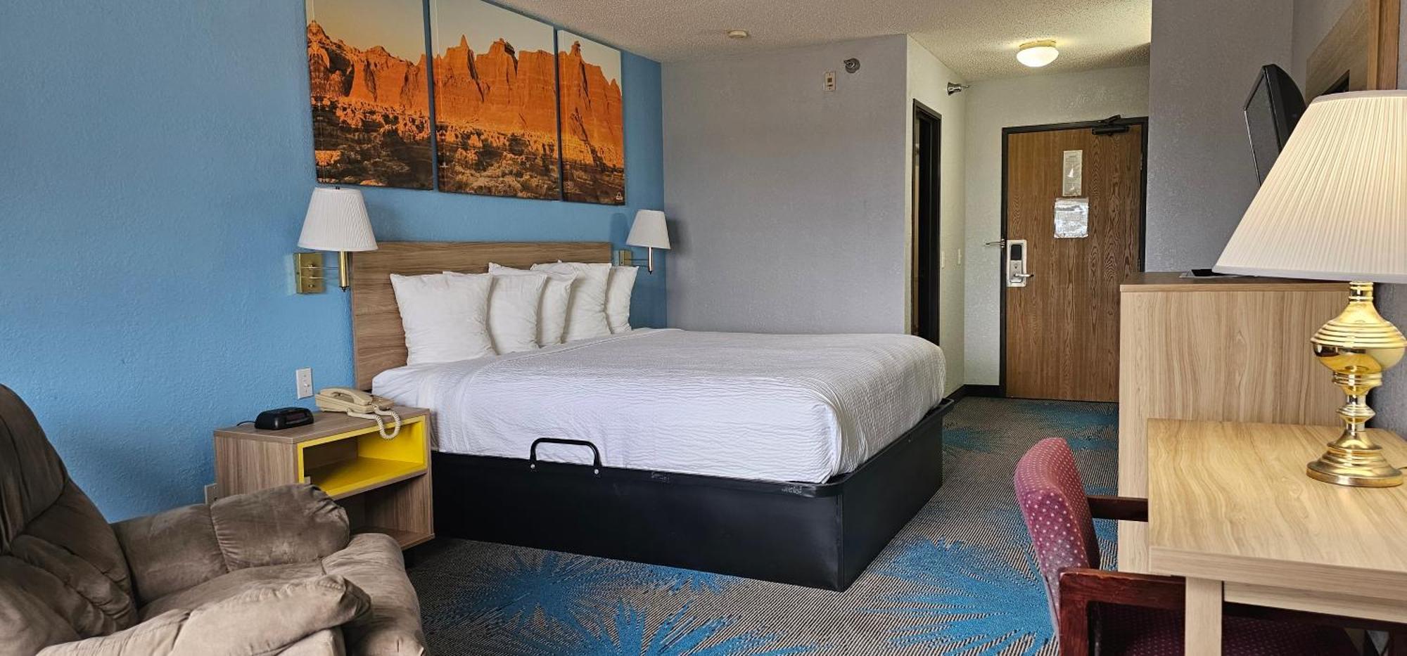 Days Inn By Wyndham Ozark Springfield מראה חיצוני תמונה