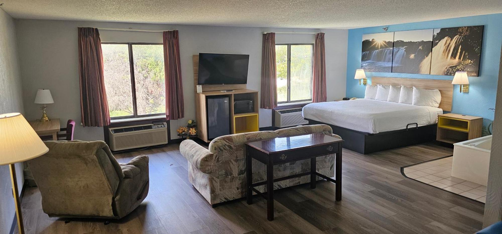 Days Inn By Wyndham Ozark Springfield מראה חיצוני תמונה