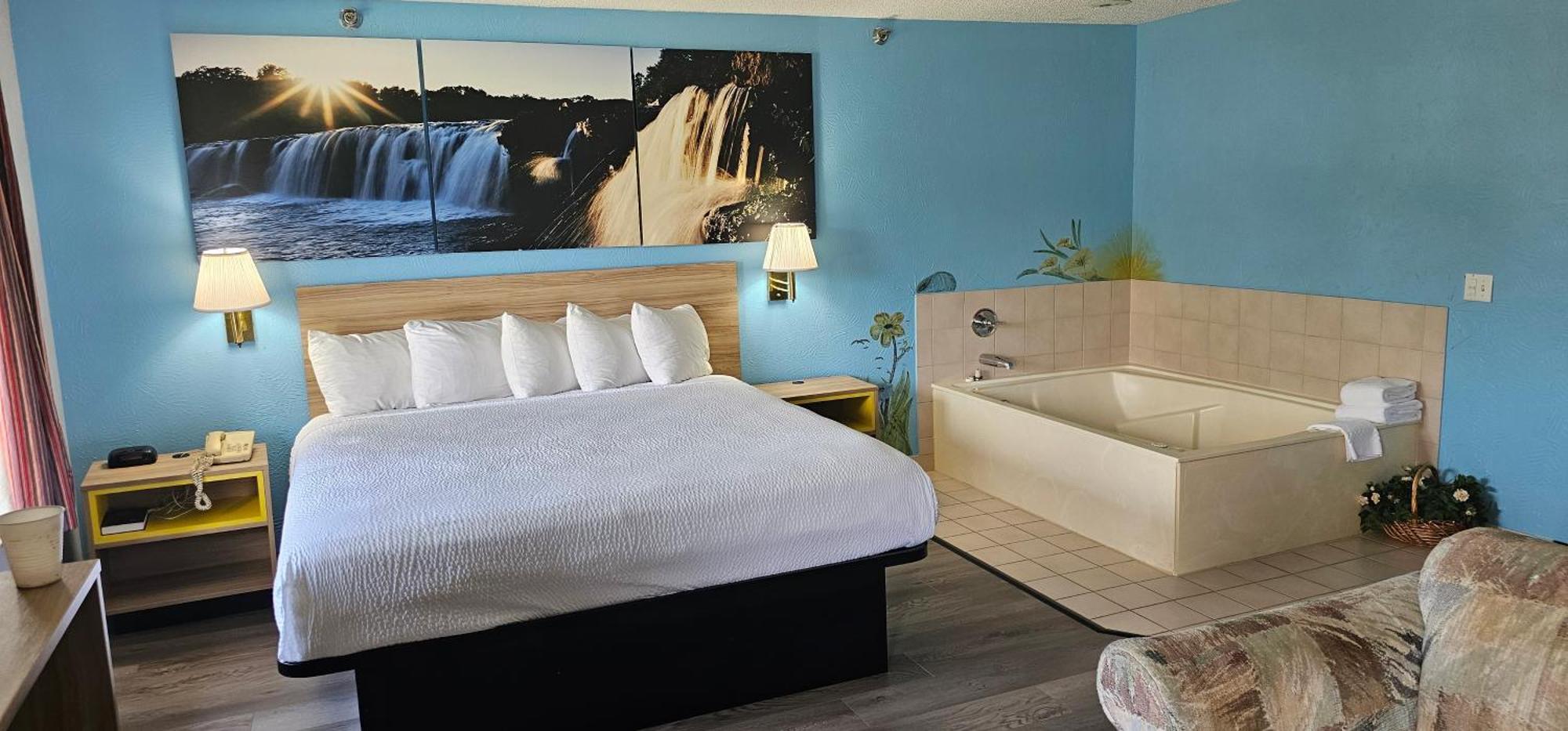 Days Inn By Wyndham Ozark Springfield מראה חיצוני תמונה