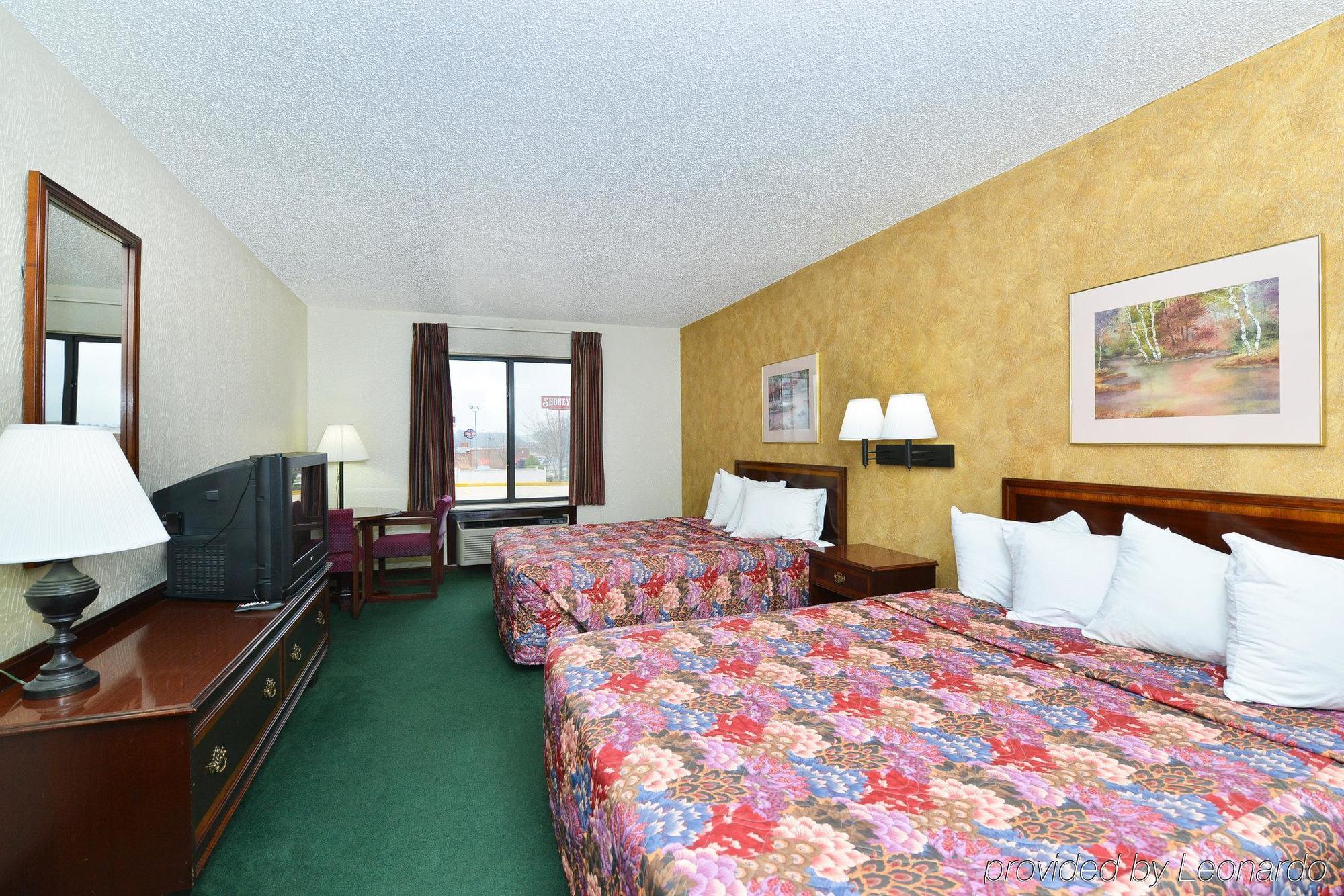 Days Inn By Wyndham Ozark Springfield מראה חיצוני תמונה